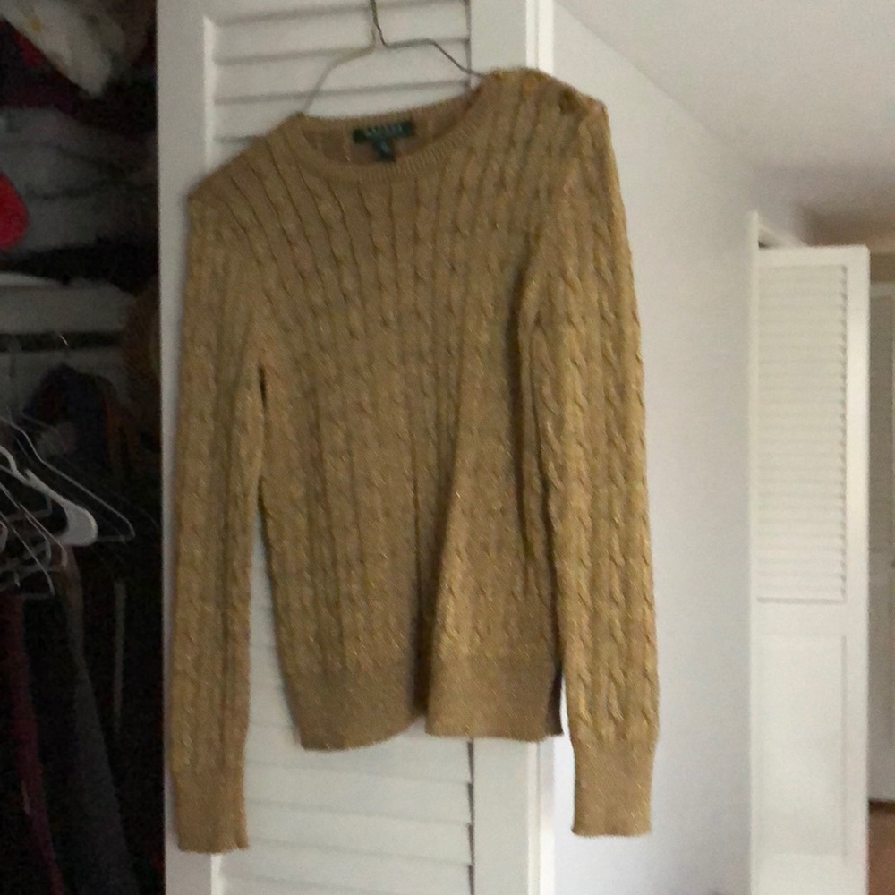 Lauren Ralph Lauren Petite Top